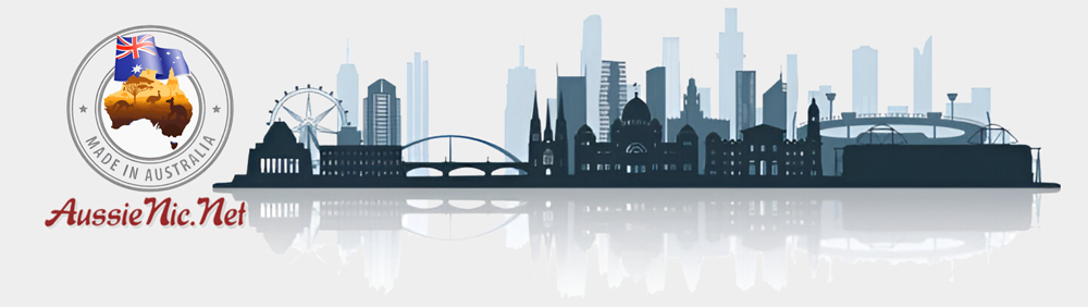 Made in Australia - Ma Housee Logo
